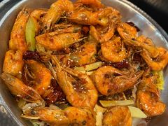 香辣虾-晓林火锅(安定门店)
