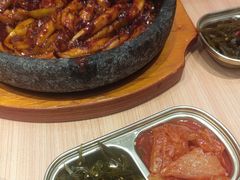 -小木屋拌饭(西安华阳城店)