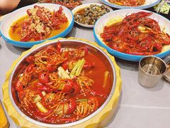 炒螺狮-龙虾奇迹泥炉烤肉(大华三路店)