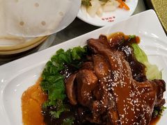 民芳肘子-东四民芳餐厅(世茂工三店)