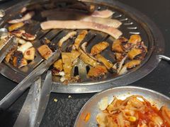 -炽城·烤肉名家(鸿达中央广场店)