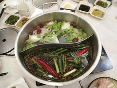 -围炉夜话·潮汕卤水火锅(榕江店)