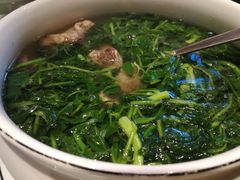野菜排骨汤-香阁餐厅·常州菜·常州菜代表品牌(新北奥体店)