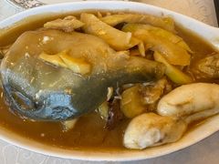 河豚白子鱼肝-孔庆璞河豚馆(白玉兰酒店)