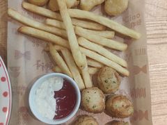 -菲滋意式餐厅(金华银泰城店)