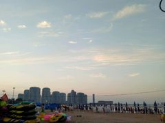 -东戴河风景区-止锚湾