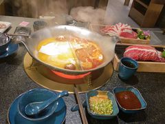 红颜花胶鸡锅-湊湊火锅·茶憩(世博大道店)