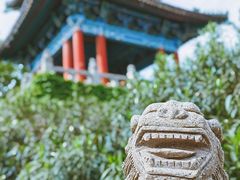 -阅江楼风景区
