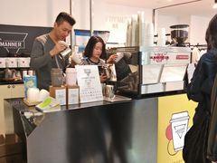 -Manner Coffee(芮欧百货店)