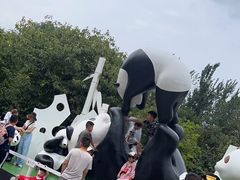 -西安秦岭野生动物园