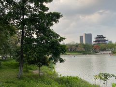 -海珠湖公园