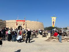 -镇北堡西部影城