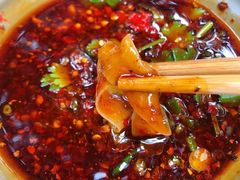 -汝萍传统蘸水菜(春华路总店)