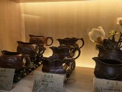 -吴裕泰茶庄(前门大街店)