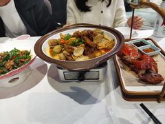 -香山湖家家宴(中山陵店)
