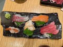 五种刺身拼盘-合点寿司(金虹桥商场店)
