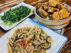 -老崇左特色风味食馆