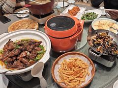 -辛香味烧鱼馆·非遗技艺·排骨红烧肉(光谷医药园店)