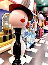 -MELAND CLUB亲子乐园·派对·餐厅(北京芳圆里ID MALL店)