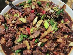 -高伟炒鸡总店(金源路店)