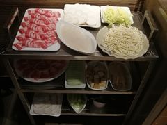 -蜀记火锅(南街店)