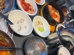 -农乐园炭火烤肉(繁花中心店)
