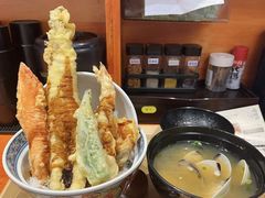 -天妇罗内顺田(罗湖店)