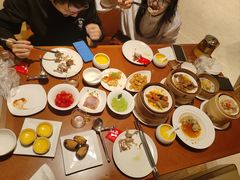 -杭州JW万豪酒店-万豪中餐厅