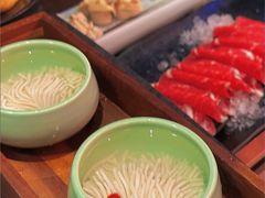 -捞王猪肚鸡火锅(金华义乌之心店)