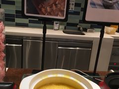 -济南香格里拉·咖啡泉自助餐厅