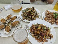-人和啤酒屋海鲜大排档(营口路店)