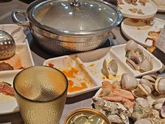 -黑金·寻焰自助百汇·烤肉·火锅(中街店)
