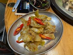 -阿鸡鱼庄·顺德鲜蒸小炒(亚运村店)