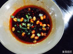 -梯坎豆花