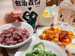-老乡鸡(上海白玉兰广场店)