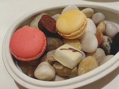 百香果马卡龙-福楼法餐厅FLO