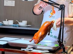 -玉华台饭庄·淮扬菜·烤鸭(望京店)