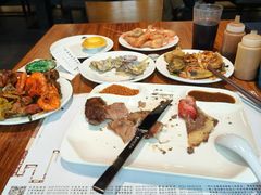 -汉巴味德·烤肉与啤酒的自助(杭州大悦城店)