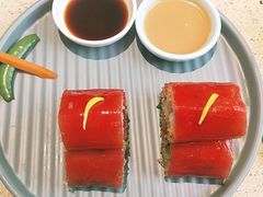 金莎海虾米红肠-点都德(长泰广场店)