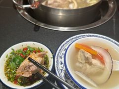 -淼福猪肚鸡·椰子鸡火锅(大沙地店)