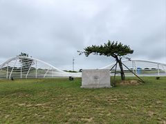 -青岛金沙滩