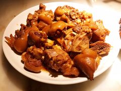酱猪蹄-日丰园海肠水饺·老字号大连海鲜(和平广场店)