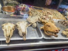 -正宁路小吃夜市