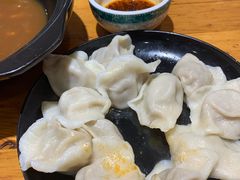 -大清花饺子(山庄店)