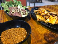 -丹东特色烤肉(学府路一部店)