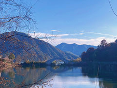 -南昌青山湖风景区