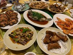 -盛港湾海鲜食府(黄沙店)