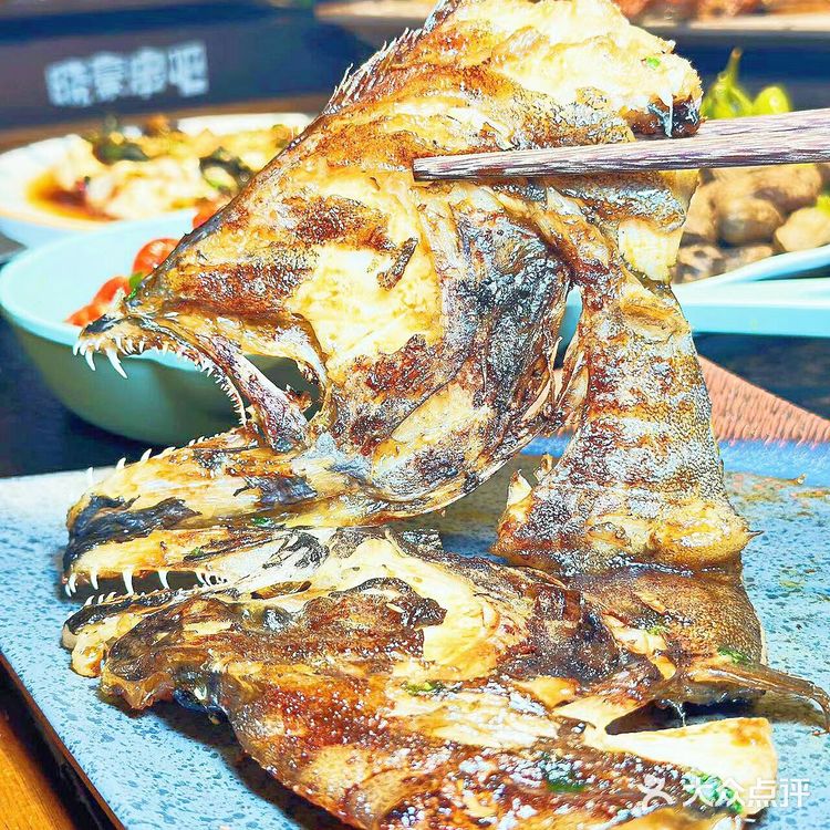 正宗的东北烧烤,不用出北京也能吃饭正宗的东北烧烤