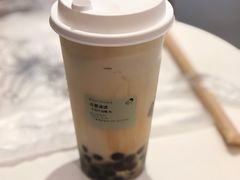 -喜茶(广州番禺奥园广场店)