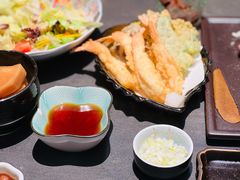 大虾天妇罗-铭牛烧肉·和牛海鲜自助(高新月牙湖店)